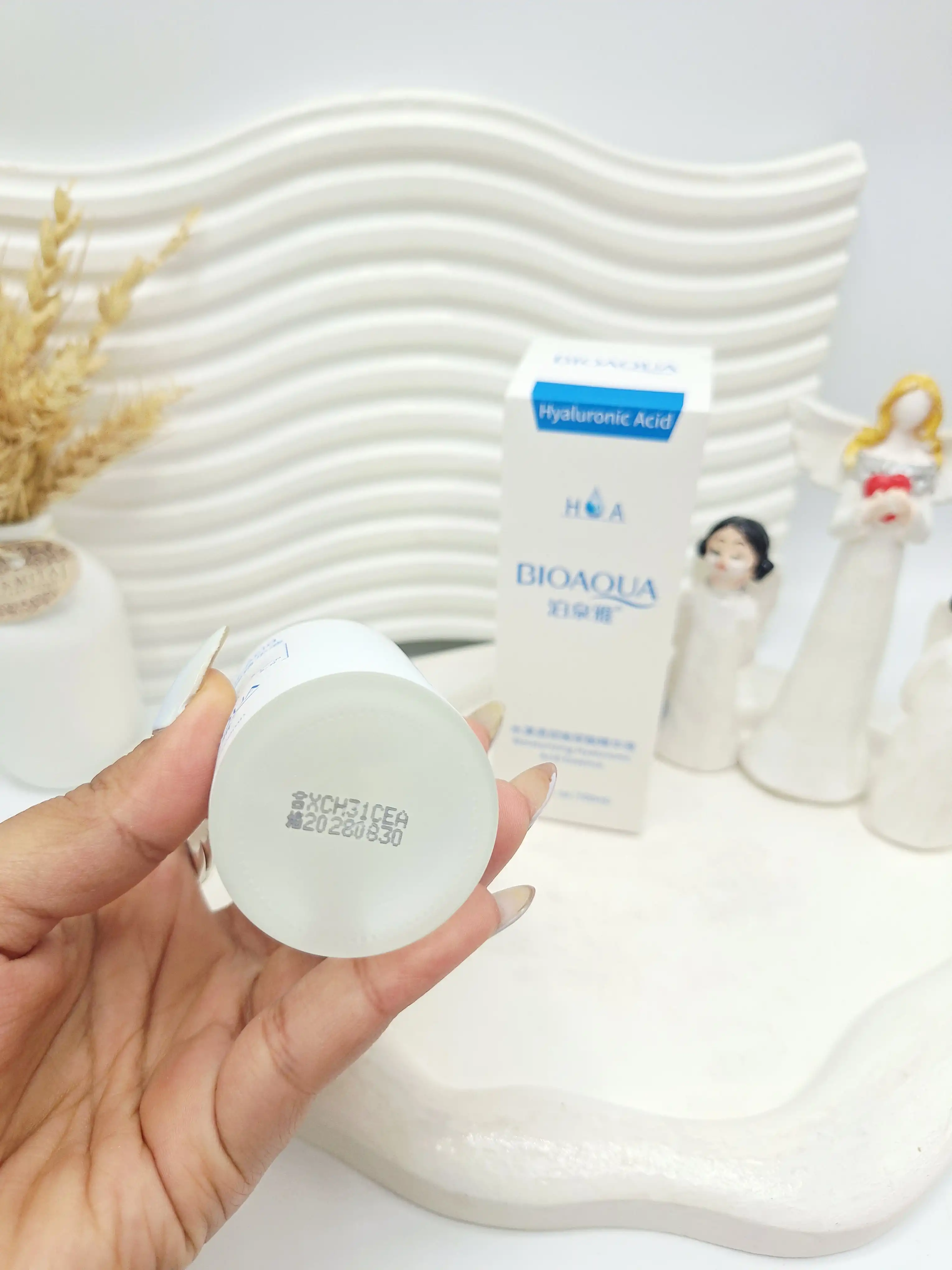 سرم HA هیالورونیک اسید بیوآکوا BIOAQUA