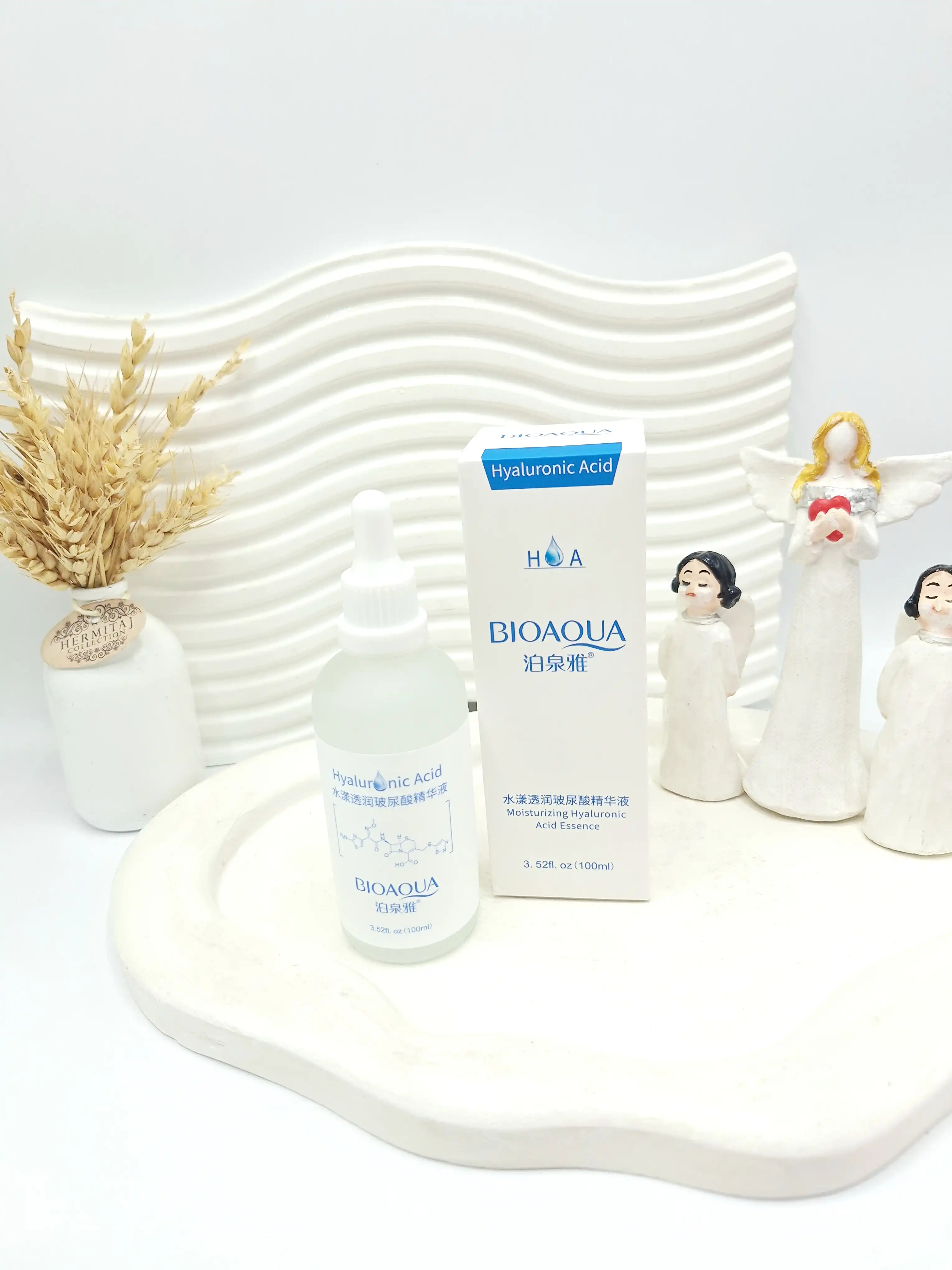 سرم HA هیالورونیک اسید بیوآکوا BIOAQUA