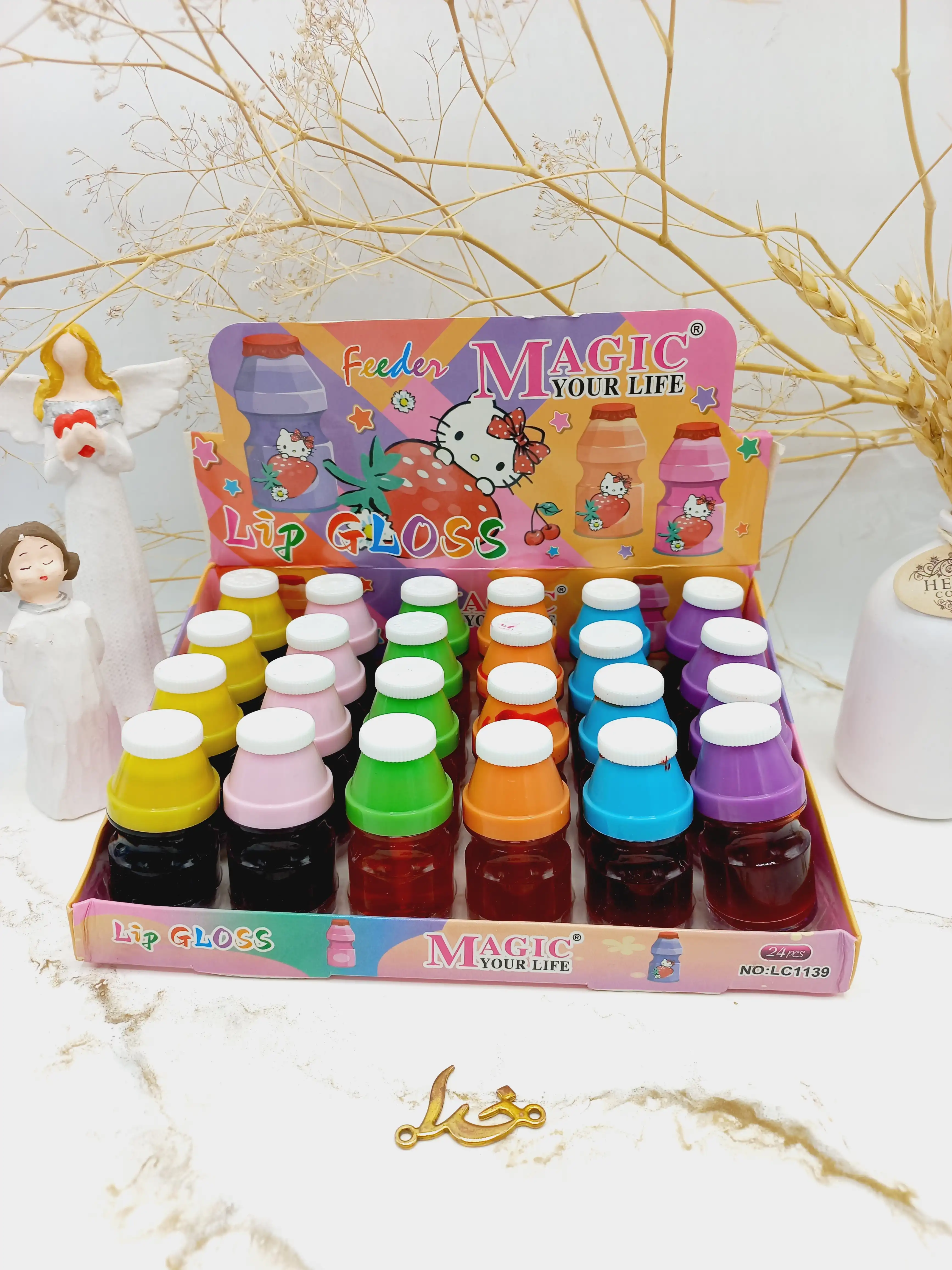 تینت لب فانتزی مجیک MAGIC کد Lc1139