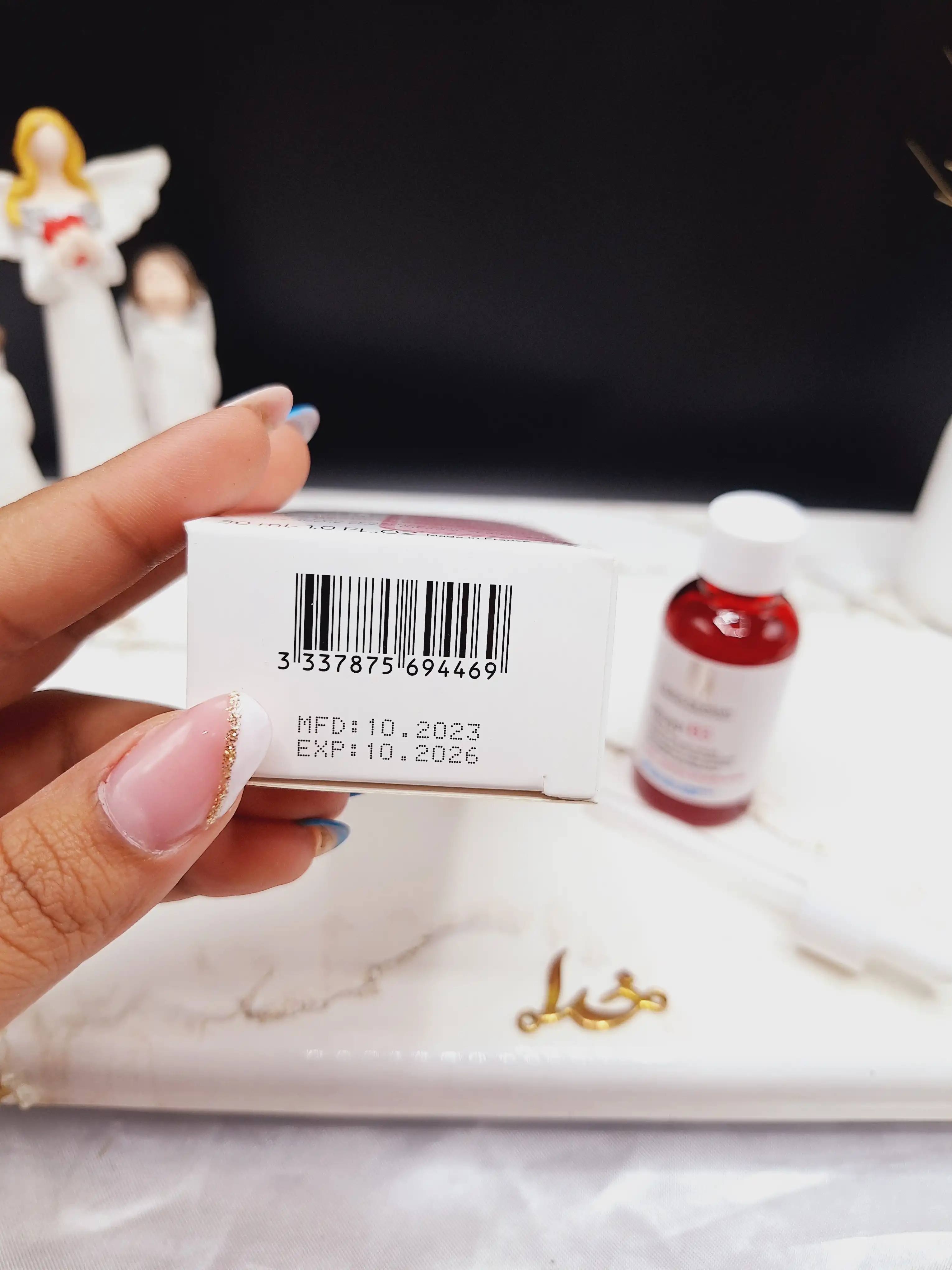 سرم ضد چین و چروک رتینول B3 لاروش پوزای LA ROCHE POSAY کد 4469