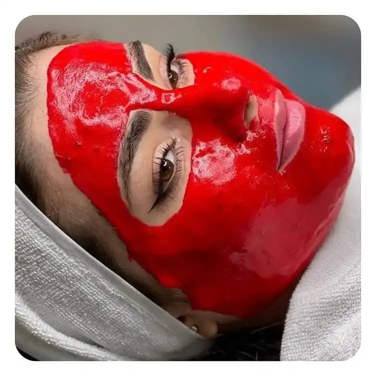 ماسک هیدروژلی ومپایر دکتر مینایر Dr.Meinaier حجم 500 گرم کد NO.:220721-15