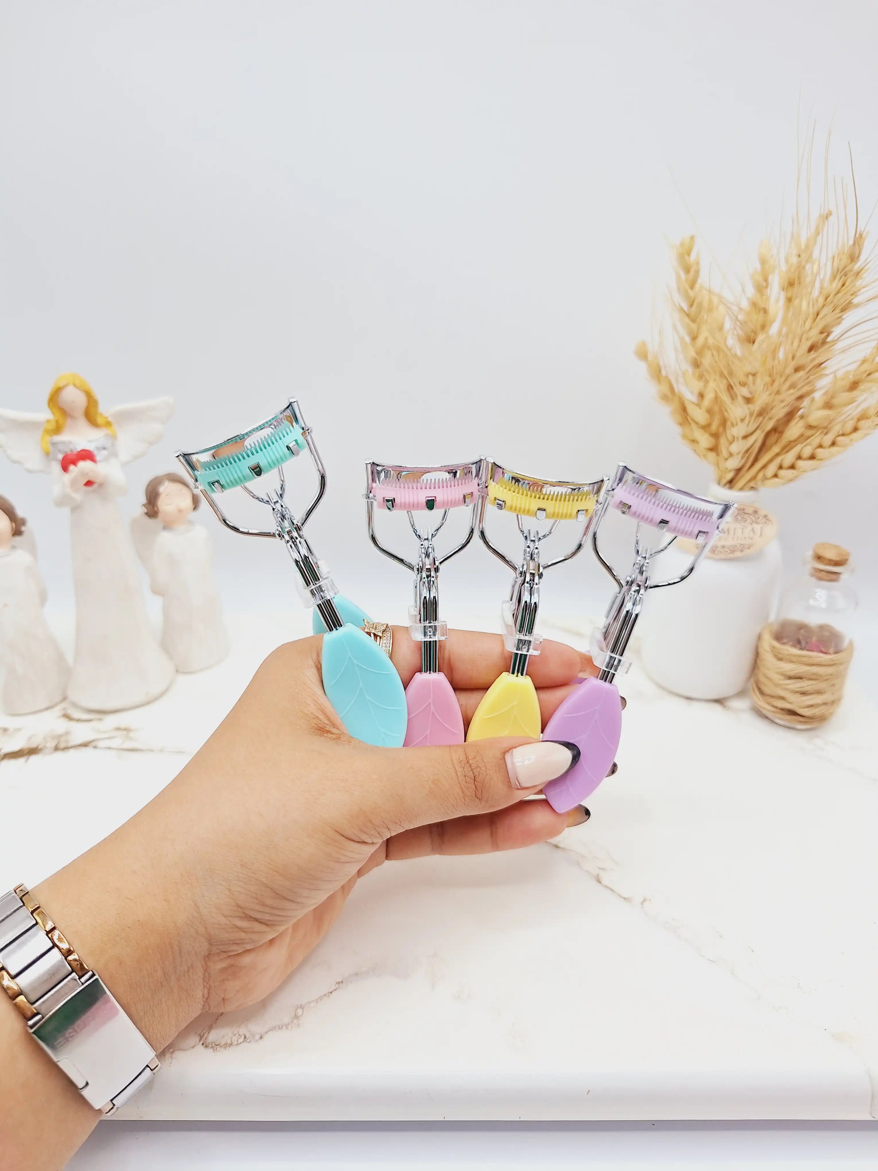 فرمژه پرطرفدار طرح برگ