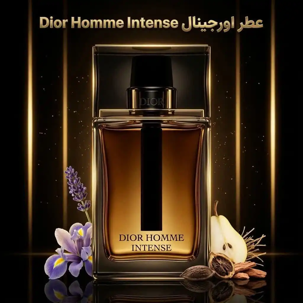 عطر اورجینال دیور هوم اینتنس Dior Homme Intense