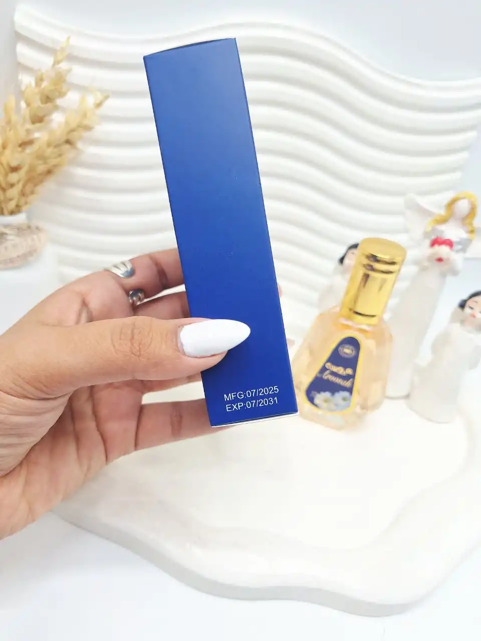 عطر عروسه برند الرحاب ادوپرفیوم 35میل کد 5900