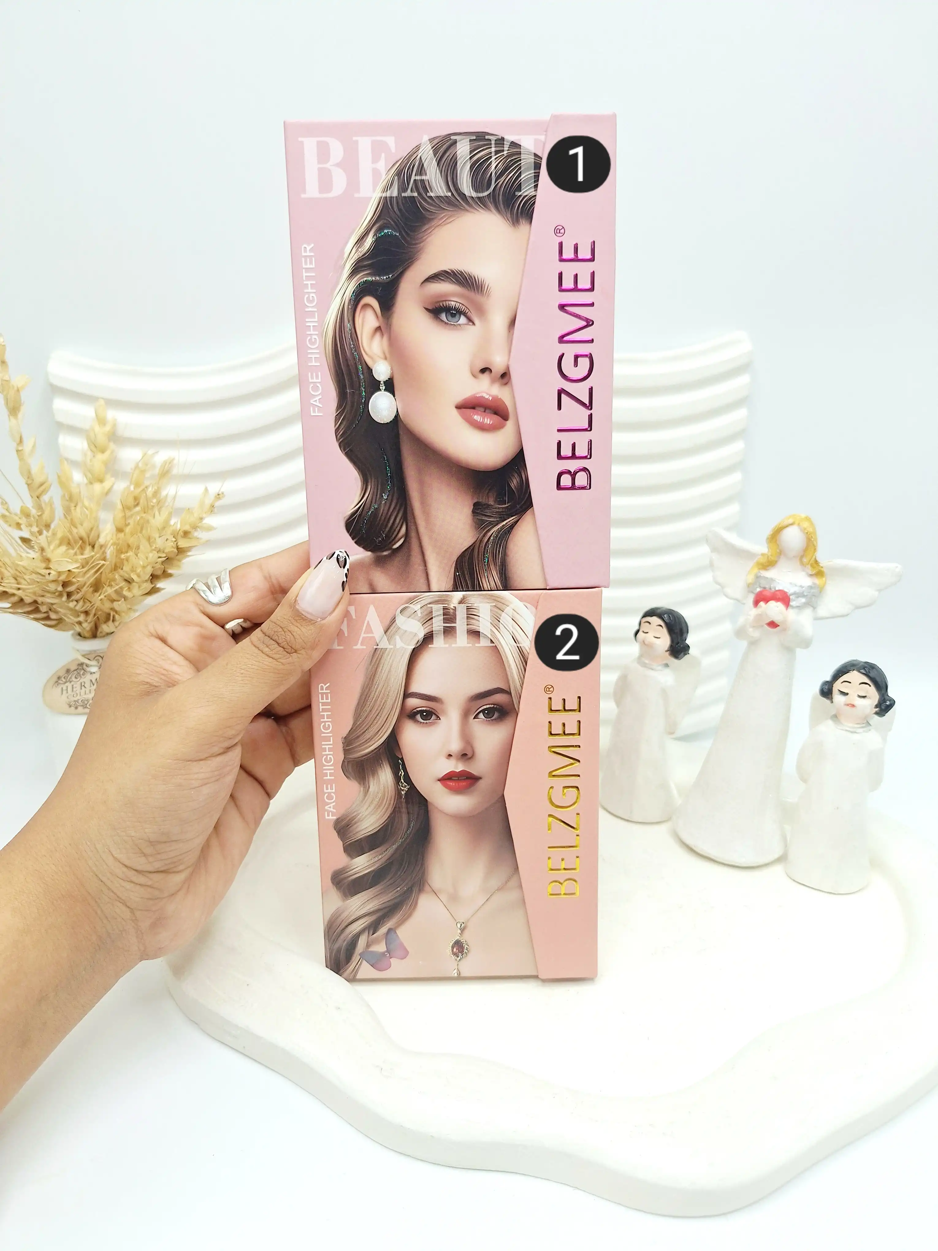 پالت سایه کتابی آنالیدی فوق العاده زیبا و کاربردی کد 9057