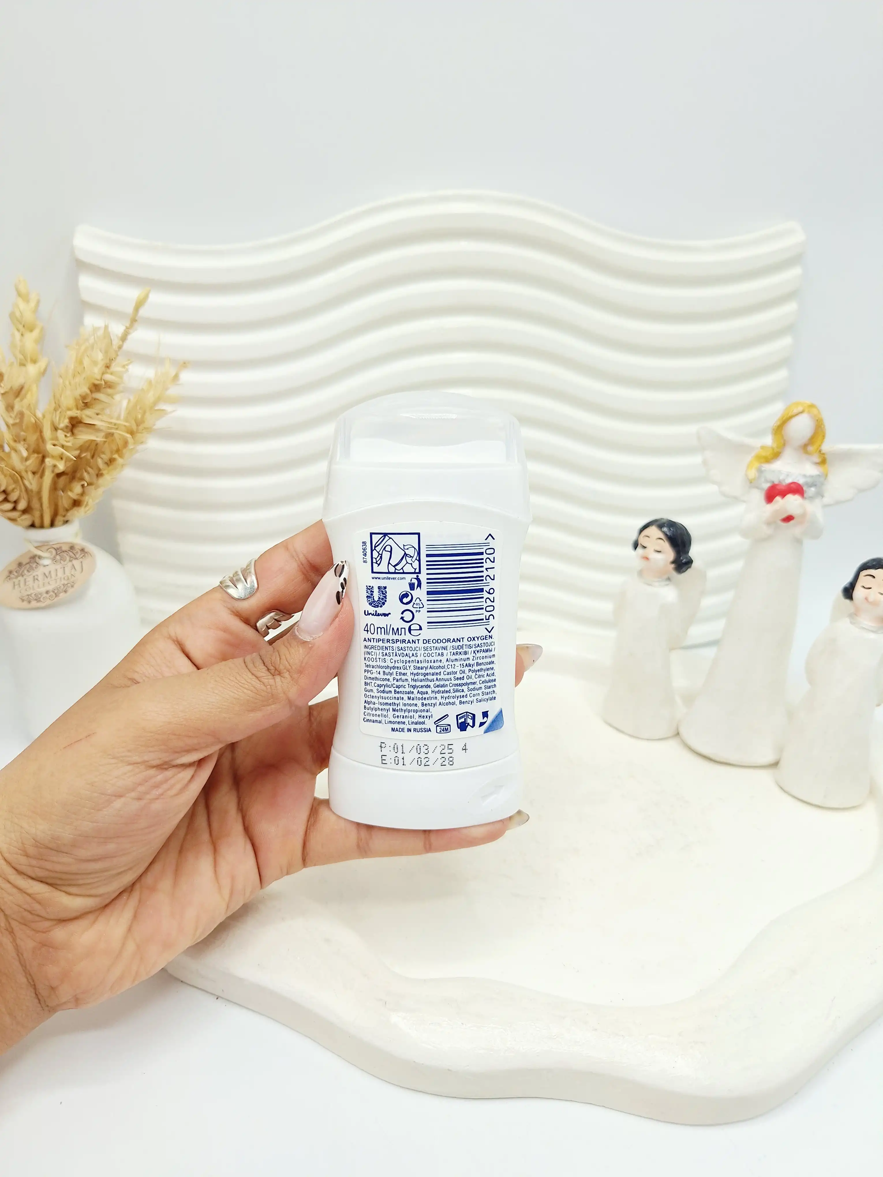 مام صابونی زنانه برند رکسونا Rexona کد 2120