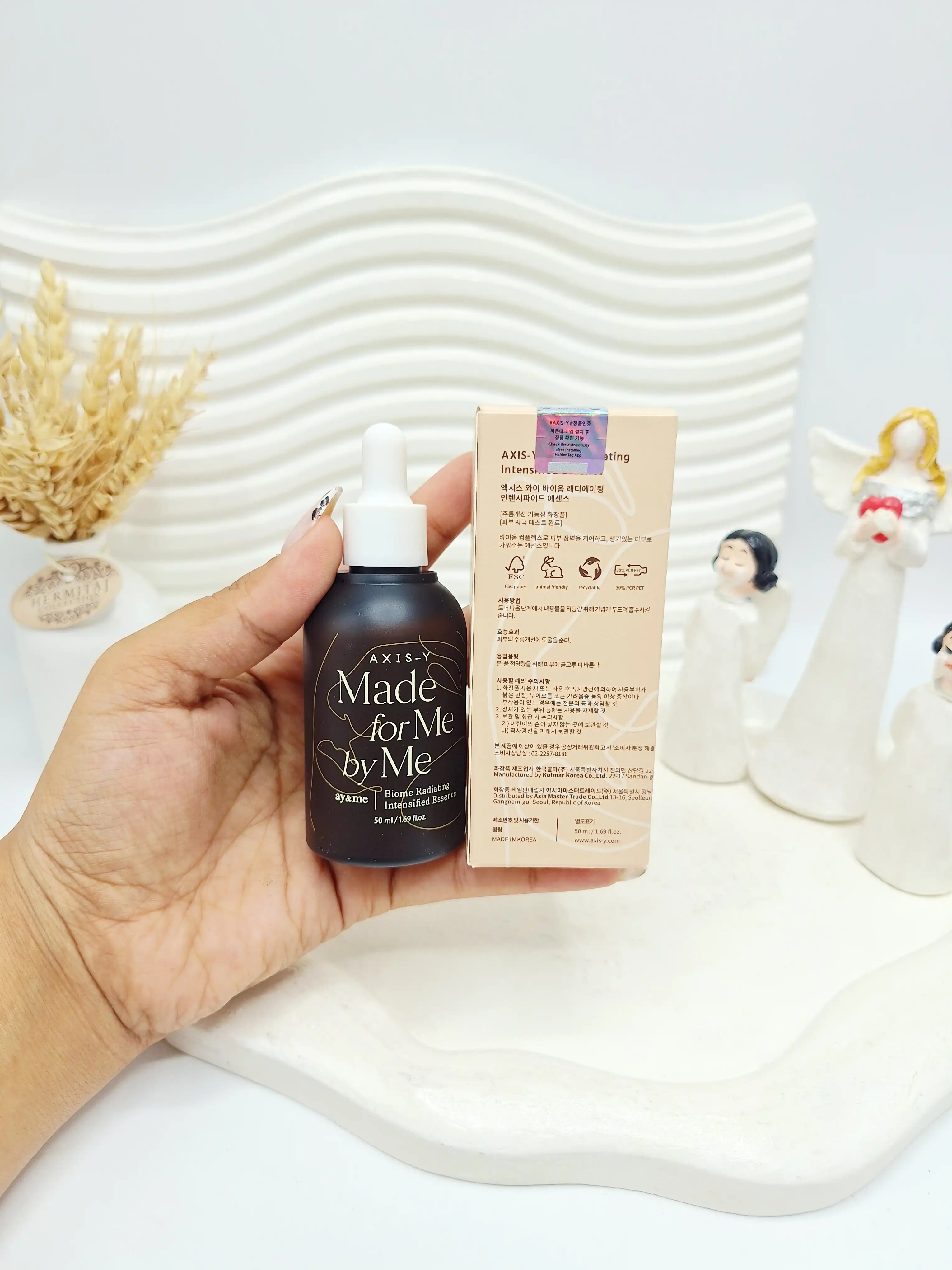 سرم ضد چروک و آبرسان اکسیس وای های کپی امارات کد ۰۳۰۰