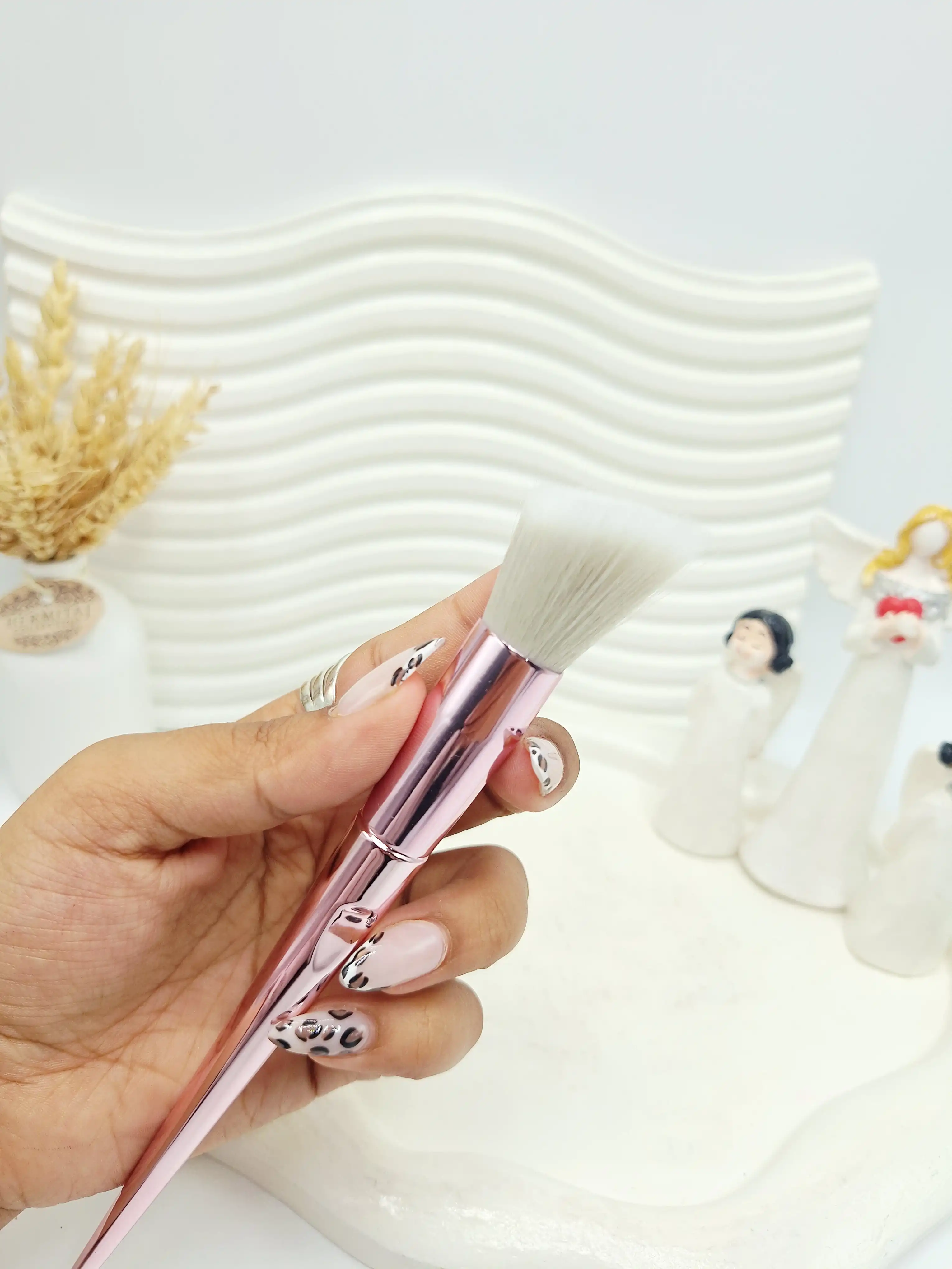 براش پودر فیکس یا رژ گونه BRUSH